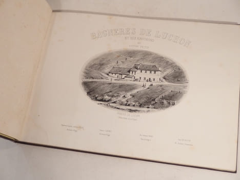 Bagnères de Luchon et ses environs, par Victor Petit.. PETIT (Victor)