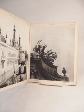 Découverte du monde : A Paris... vers 1900.. CHERONNET (Louis), LE PRAT (Thèrèse), NADAR, REUTLINGER, BRANGER,