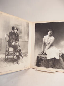 Découverte du monde : A Paris... vers 1900.. CHERONNET (Louis), LE PRAT (Thèrèse), NADAR, REUTLINGER, BRANGER,