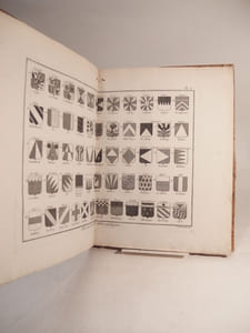 Blason ou Art héraldique