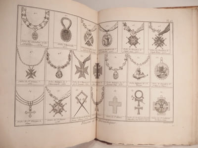 Blason ou Art héraldique