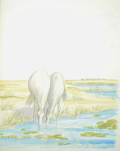 L'Arlésienne.