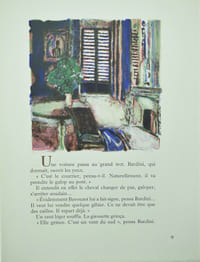 Aventures de Jérôme Bardini.