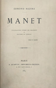 Manet.