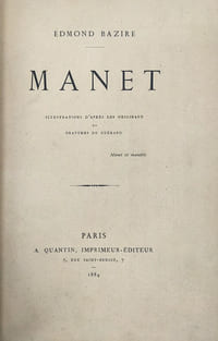 Manet.