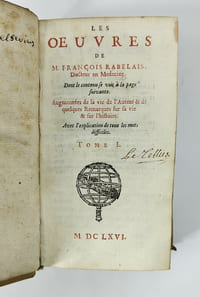 Oeuvres.