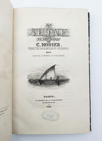 La Seine et ses bords.