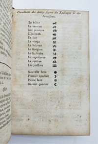 Almanach pour l'année 1792.