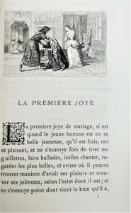 Les quinze joyes du mariage.