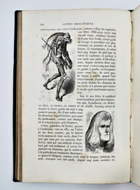Les contes drolatiques.
