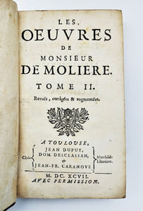 Les Oeuvres.