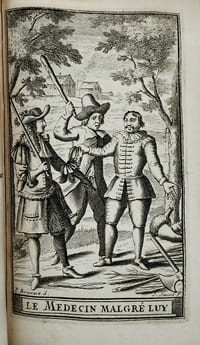 Les Oeuvres.