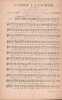 Partition de la chanson : Amour à l'enchère (l')        Théâtre des Ambassadeurs. Gaspard-néva - Spencer Emile - Duc Zéphirin