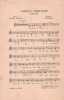 Partition de la chanson : Amour confiant        .  - Flodor H. - Béliard Marcel