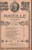 Partition de la chanson : Anges du Paradis      Mireille  . Morini Mr. - Gounod Charles - Carré Michel