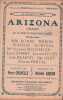 Partition de la chanson : Arizona        . Doryval,Aldy G.,Mériel,Watson,Romès,Lucey Liliane,Blangy Mme,de Ferval Nine,Sammy Lizzie,Micheline Suzanne ...