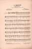 Partition de la chanson : Assuré (L')       Chansonnette Alcazar d'Eté. Fragson Harry - Fragson Harry - Belhiatus