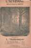 Partition de la chanson : Automne (L')       Poésie .  - Niedermeyer L. - de Lamartine Alphonse