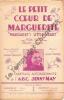 Partition de la chanson : Petit coeur de Marguerite (Le)        . May Jenny - Pavard Albert - Baurain Jeannie