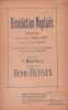 Partition de la chanson : Bénédiction Nuptiale Au Mariage de Monsieur le Capitaine de France et Mademoiselle de Chauvenet       . Desoutter Paul - ...