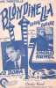 Partition de la chanson : Blondinella petite blonde        . Dona Jo,Humel Charles - Humel Charles - Humel Charles
