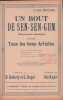 Partition de la chanson : Bout de Sen-Sen-Gum (Un) Chansonnette mastiquée créée par tous les bons Artistes      Chansonnette .  - Koger Géo - 