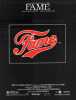 Partition de la chanson : Fame      Fame  .  - Gore Michael - 