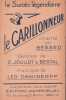 Partition de la chanson : Carillonneur (Le)        . Bérard - Daniderff Léo - Bertal,Joullot E.