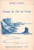 Partition de la chanson : Chants de l'île de Corse Douze Chants de l'ile de Corse pour voix de Femmes a cappella : - vocero i  - Chanson politique ( ...