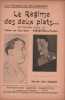 Partition de la chanson : Régime des deux plats (Le)       Pot-Pourri Théâtre des Deux Anes,Perchoir. Gabaroche Gaston,Charley Géo -  - Charley Géo