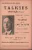 Partition de la chanson : Talkies       Chanson satirique Théâtre de la Caricature. Charley Géo - Gabaroche Gaston - Charley Géo