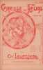 Partition de la chanson : Caresse de fleurs        .  - Leuntjens Ch. - Daurelly Edouard