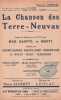 Partition de la chanson : Chanson des Terre-Neuvas (La)        . Monty,Georgel,Valroger Suzanne,Rainvyl Mad,Izard Fernande,Dahy,Pernadier Mr.,Wolf ...