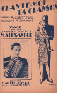 Partition de la chanson : Chante-moi ta chanson