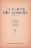 Partition de la chanson : Ferme des rosiers (La)     Retirage    .  - Jacob Jules - Colonge Lucien