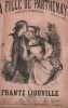 Partition de la chanson : Fille de Parthenay (La) Chanson tourangelle, transcrite avec accompagnement de piano par Frantz Liouville       .  -  - 