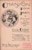 Partition de la chanson : Chanson pour Jean       Berceuse .  - Chizat Emile Abel - Chizat Emile Abel