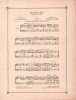 Partition de la chanson : Comme elle danse ! C'est exquis !      Mozart  .  - Hahn Reynaldo - Guitry Sacha