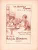 Partition de la chanson : Bonne Place (La)        .  - Berger Rodolphe - Timmory Gabriel