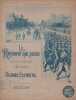 Partition de la chanson : Régiment qui passe (Le)        .  - Eilenberg Richard - 