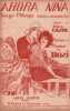 Partition de la chanson : Ahora Nina        .  - de Bozi Harold - Cazol Jack