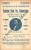 Partition de la chanson : Comme font les amoureux       Chanson comique Olympia. Fortugé - Gabaroche Gaston - Phylo