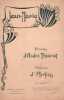 Partition de la chanson : Jean-Marie        .  - D'Artus - Theuriet André