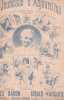 Partition de la chanson : Hiver (L')       Chansonnette .  - Gérard-Vargues - Baron Georges