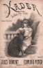 Partition de la chanson : Kader, le bon ami chien        .  - Potier Edmond - Dumont J.