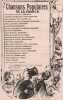 Partition de la chanson : Loup (Le) Musique recueillie par Ch. Liébeau      Chansonnette,Vieille chanson .  -  - de B. T.
