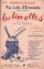 Partition de la chanson : Ma Lulu d'Honolulu Duetto Hawaïen     Linottes (Les) Chanson duo Théâtre des Nouveautés.  - Mathé Edouard - Carpentier ...