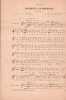 Partition de la chanson : Marquis et Marquise        .  - Henrion Paul - Mabille Victor