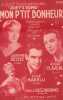 Partition de la chanson : Mon p'tit bonheur ( Joey's song)        . Barelli Aimé,Claveau André,Delyle Lucienne,Desjardins Paule - Reisman Joë - ...