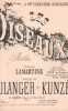 Partition de la chanson : Oiseaux (Les)       Poésie . Orbelin Elisa - Boulanger-Kunzé Charles-Amédée - de Lamartine Alphonse